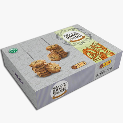"DRY FRUIT BISCUIT COMBO 2IN1 - 500gms (Bangalore Exclusives) - Click here to View more details about this Product